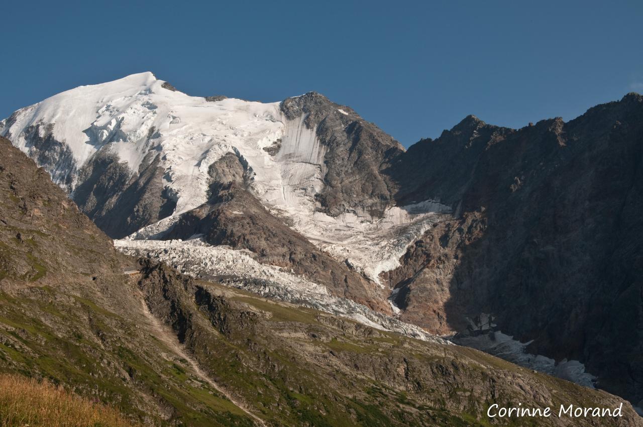 Aiguille et Glacier de Bionnassay
