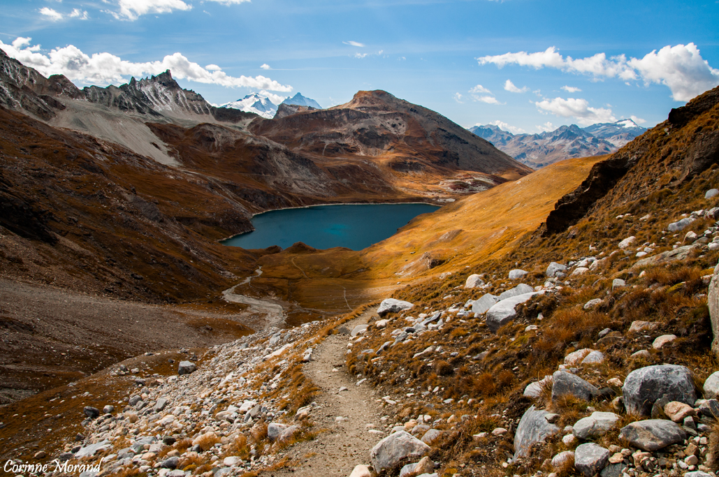 Vallon de la Grande Sassière